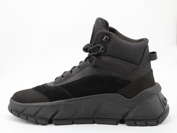 Timberland botte et bottine tbl turbo hiker noir2377802_3