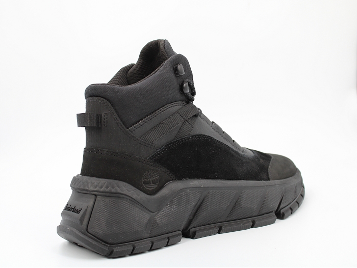 Timberland botte et bottine tbl turbo hiker noir2377802_4