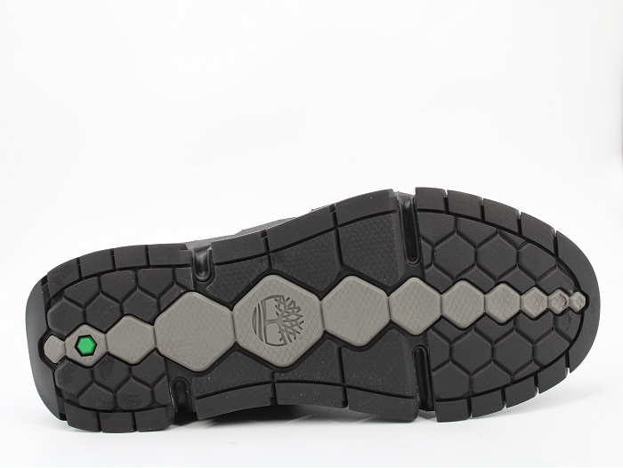 Timberland botte et bottine tbl turbo hiker noir2377802_5