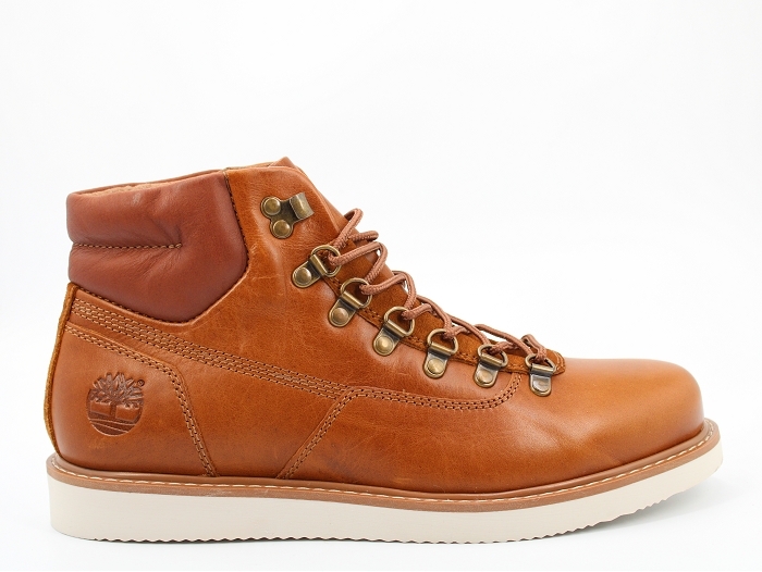 Timberland botte et bottine newmarket ii pt hiker camel