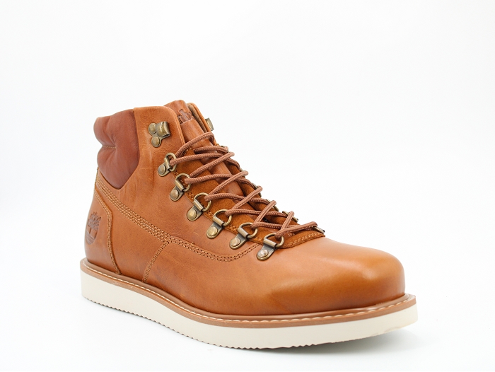 Timberland botte et bottine newmarket ii pt hiker camel2377901_2