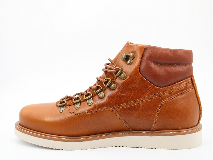 Timberland botte et bottine newmarket ii pt hiker camel2377901_3