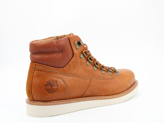 Timberland botte et bottine newmarket ii pt hiker camel2377901_4