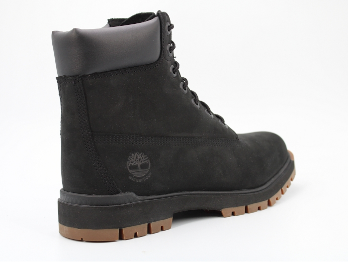 Timberland botte et bottine tree vault 6 inch boot noir2378001_4