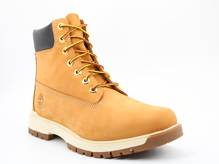 Timberland botte et bottine tree vault 6 inch boot jaune2378002_2