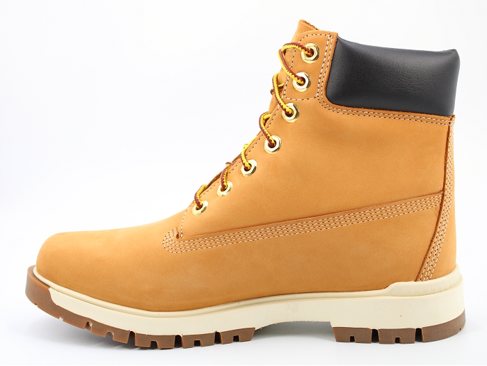 Timberland botte et bottine tree vault 6 inch boot jaune2378002_3