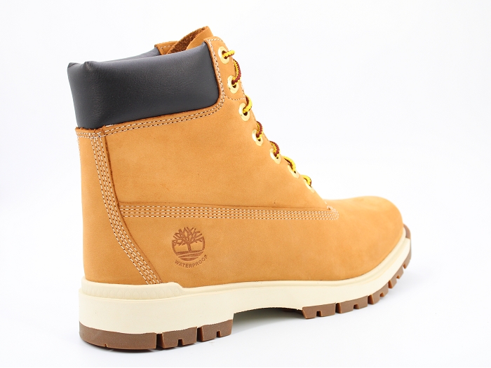 Timberland botte et bottine tree vault 6 inch boot jaune2378002_4