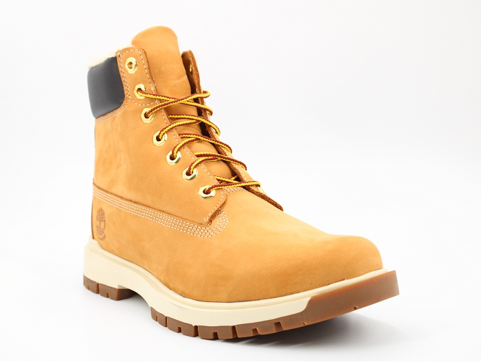 Timberland botte et bottine tree vault 6 inch wl boot jaune2378101_2