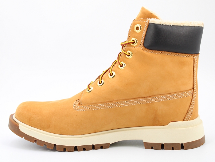 Timberland botte et bottine tree vault 6 inch wl boot jaune2378101_3