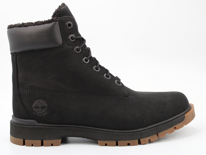 Timberland botte et bottine tree vault 6 inch wl boot noir