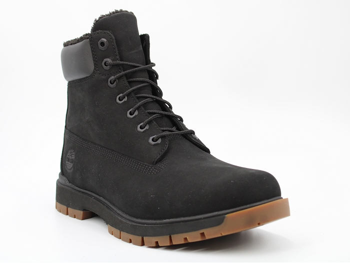 Timberland botte et bottine tree vault 6 inch wl boot noir2378102_2