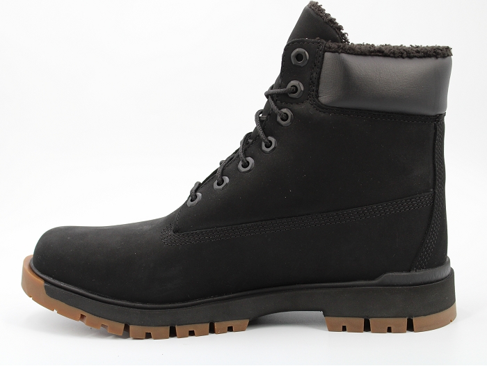 Timberland botte et bottine tree vault 6 inch wl boot noir2378102_3