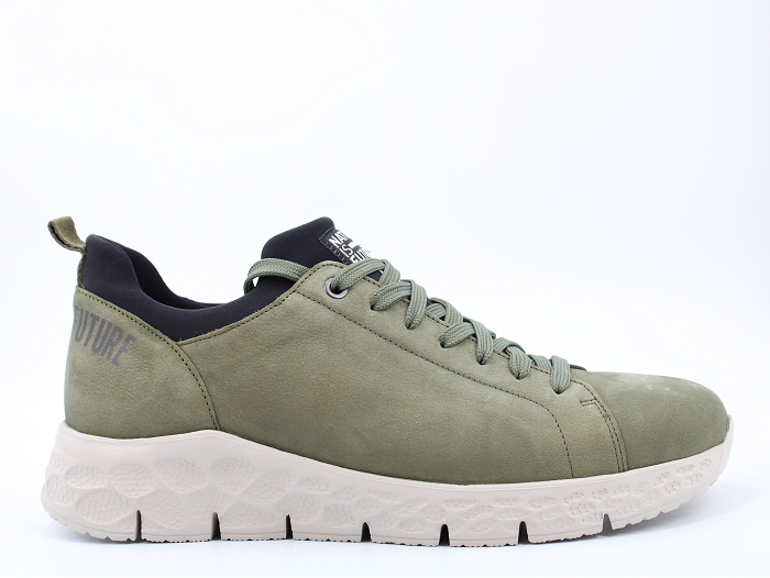 Nature is future sneakers ogar vert