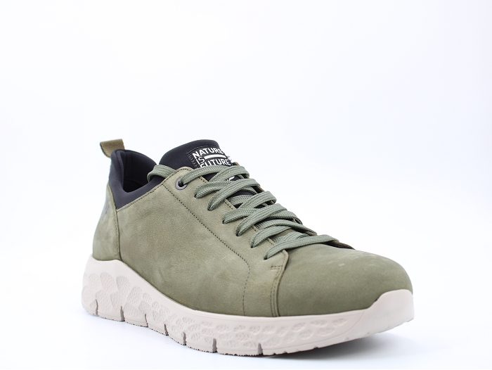 Nature is future sneakers ogar vert2380001_2