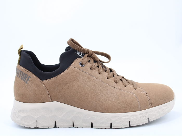 Nature is future sneakers ogar taupe2380002_1