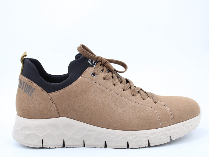 Nature is future sneakers ogar taupe