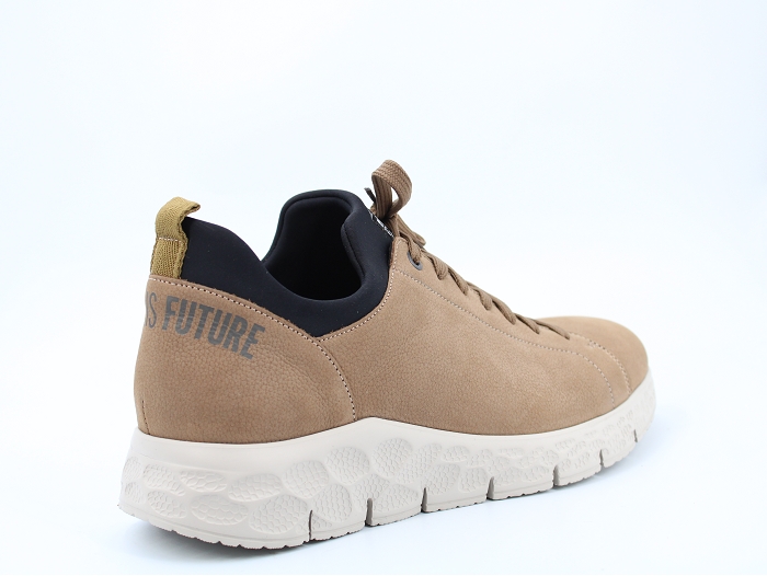 Nature is future sneakers ogar taupe2380002_4