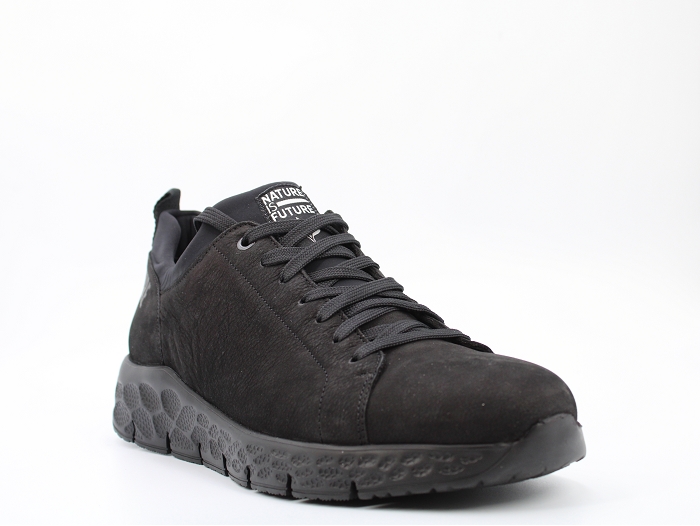 Nature is future sneakers ogar noir2380003_2