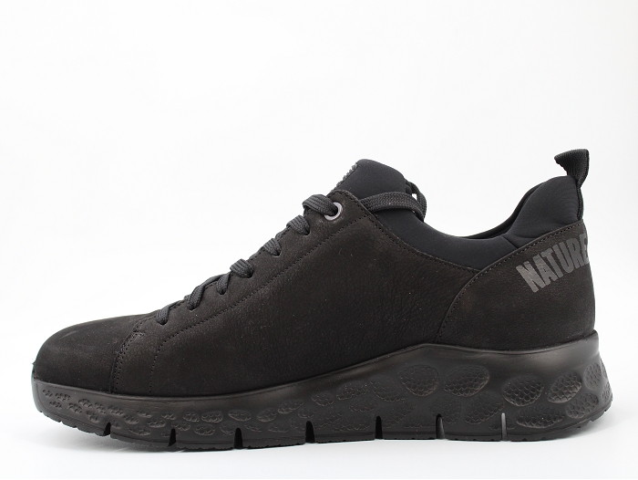 Nature is future sneakers ogar noir2380003_3