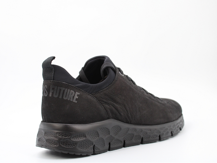 Nature is future sneakers ogar noir2380003_4