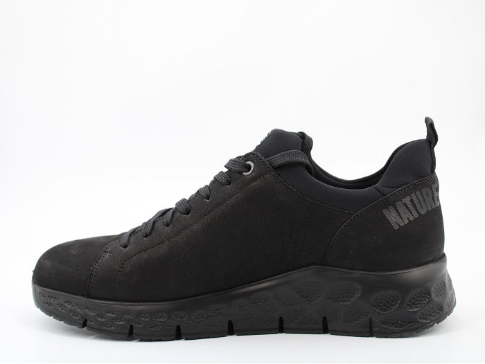 Nature is future sneakers woody noir2380101_3