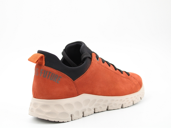 Nature is future sneakers woody marron2380102_4