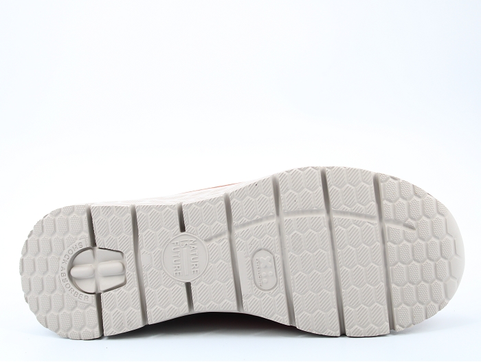 Nature is future sneakers woody marron2380102_5