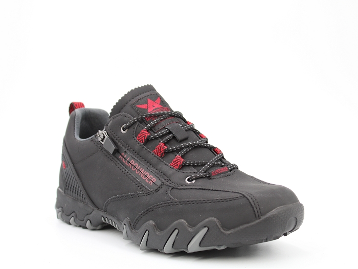 Allrounder sneakers naila tex noir2380201_2