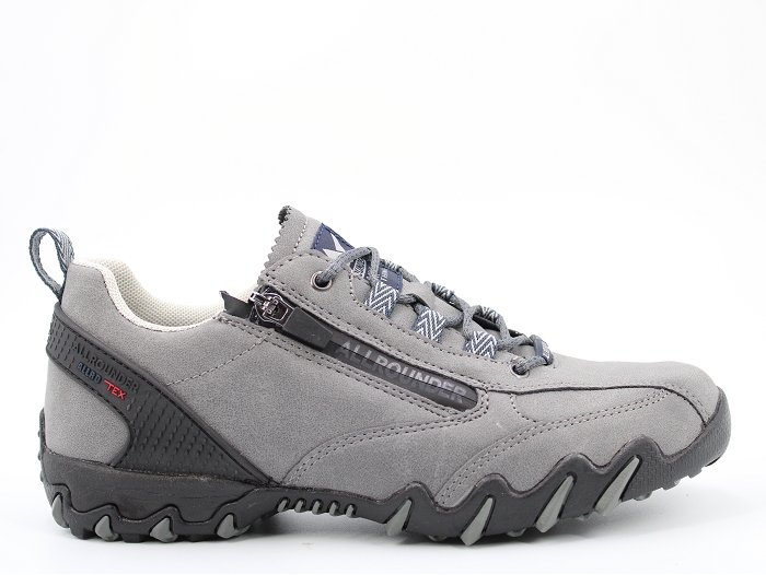 Allrounder sneakers naila tex gris