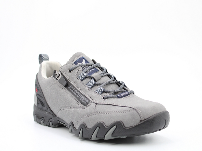 Allrounder sneakers naila tex gris2380202_2