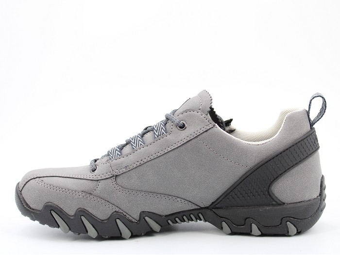 Allrounder sneakers naila tex gris2380202_3