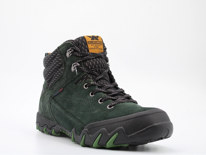 Allrounder botte et bottine nigata tex vert2380303_2