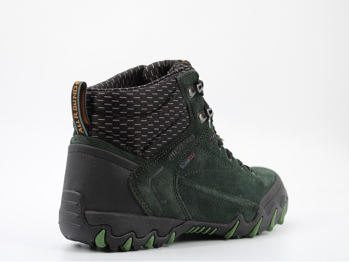 Allrounder botte et bottine nigata tex vert2380303_4