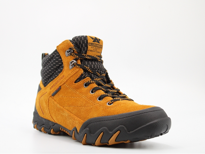 Allrounder botte et bottine nigata tex jaune2380304_2