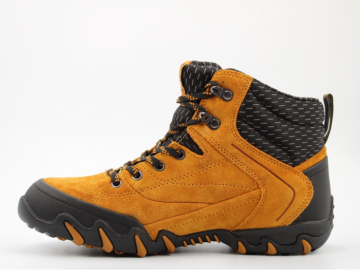 Allrounder botte et bottine nigata tex jaune2380304_3