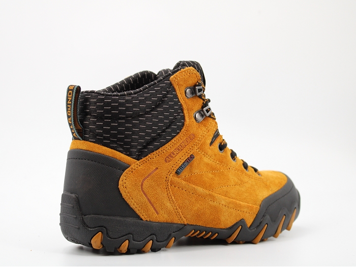 Allrounder botte et bottine nigata tex jaune2380304_4