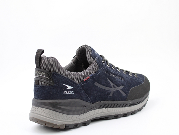 Allrounder sneakers rising tex bleu2380401_4