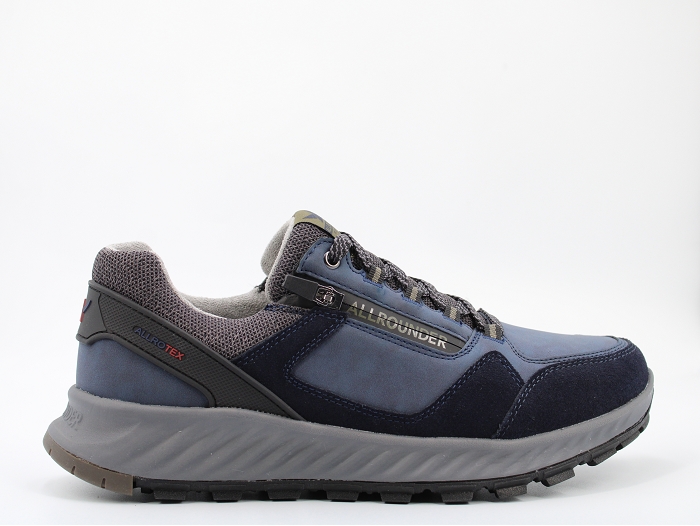 Allrounder sneakers utano tex bleu