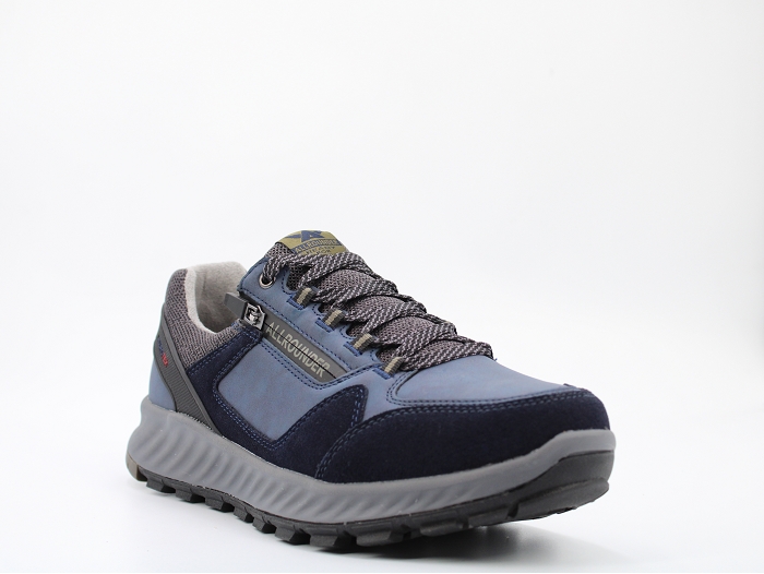 Allrounder sneakers utano tex bleu2380501_2