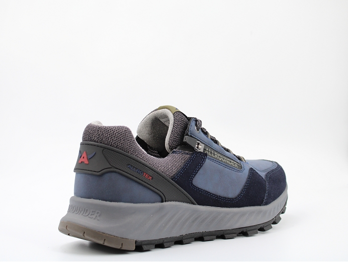 Allrounder sneakers utano tex bleu2380501_4