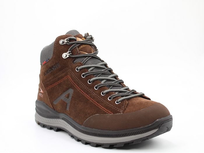 Allrounder botte et bottine remco tex marron2380701_2