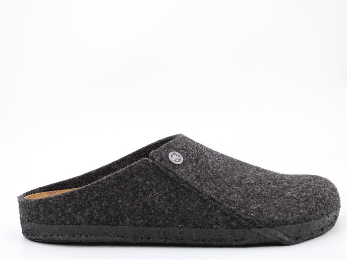 Birkenstock chaussons zermatt standar gris