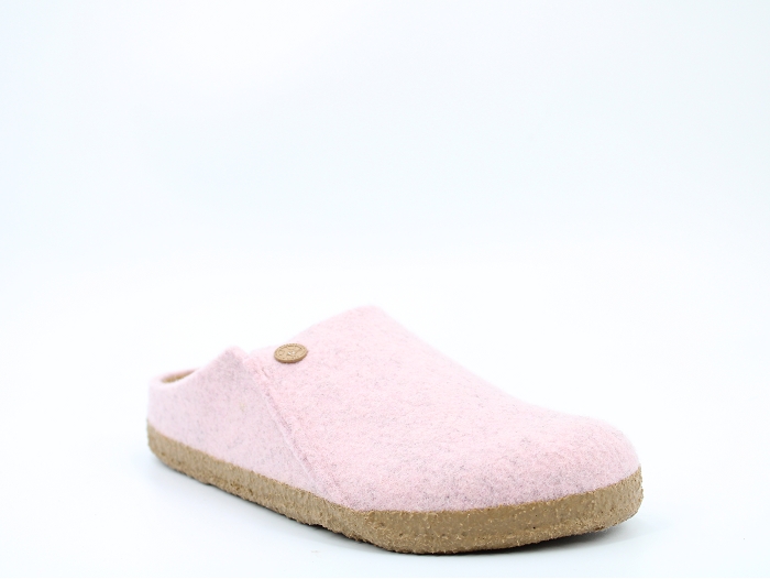 Birkenstock chaussons zermatt standar rose2380802_2