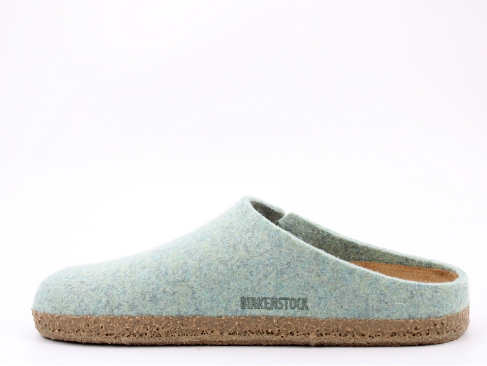 Birkenstock chaussons zermatt standar vert2380803_3