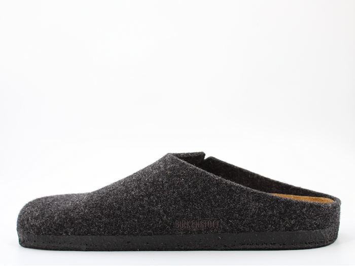 Birkenstock chaussons zermatt standar gris2380901_3