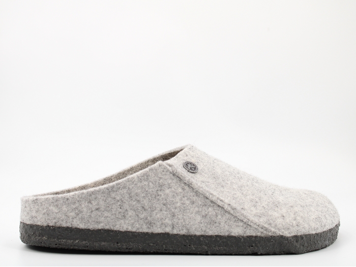 Birkenstock chaussons zermatt standar gris
