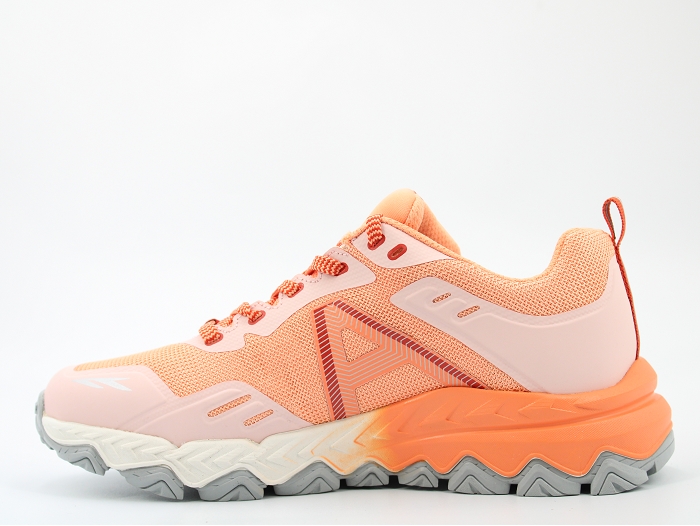 Allrounder sneakers run away orange2395602_2