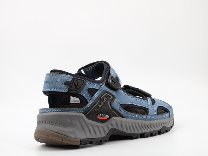 Allrounder sandale honduras bleu2395801_4