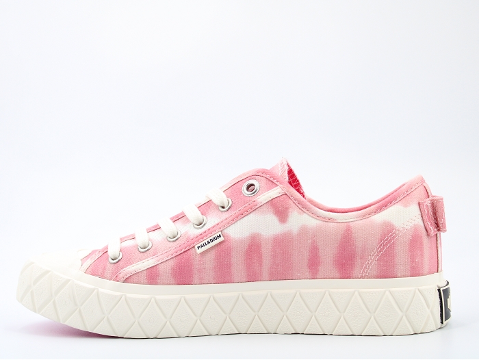 Palladium derby sport palla ace lo tie dye rose2396402_3