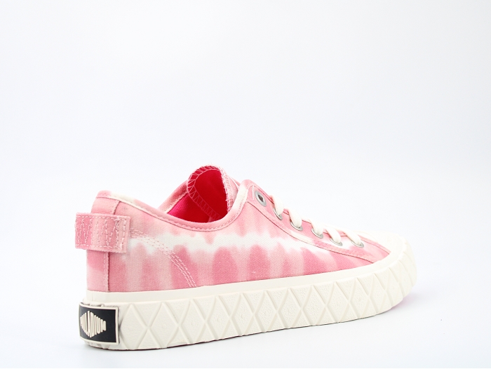 Palladium derby sport palla ace lo tie dye rose2396402_4